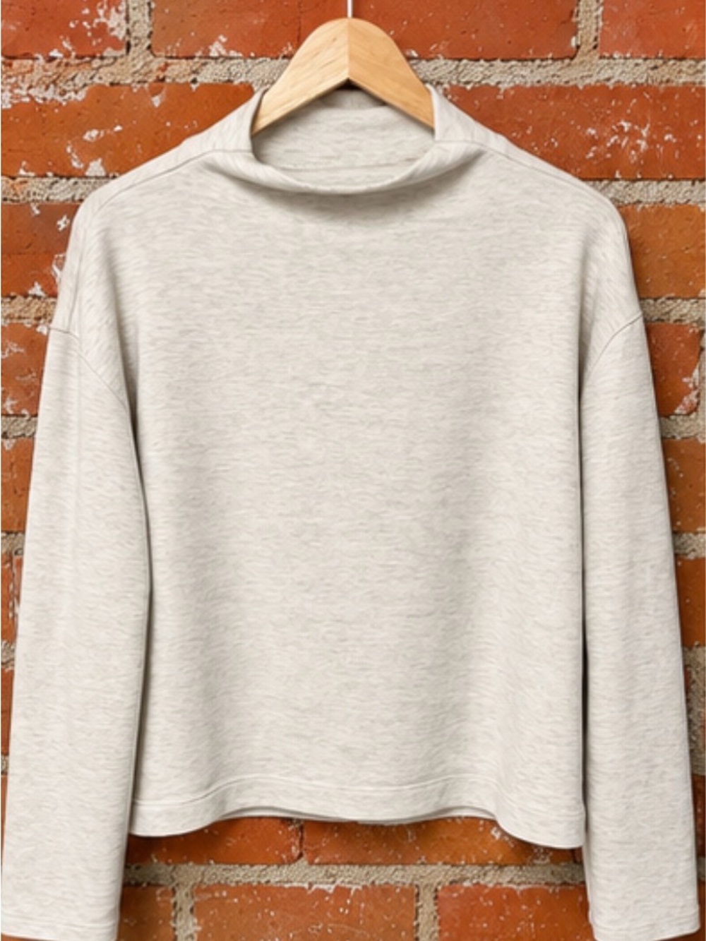Lou & Grey Scubasoft Long Sleeve Top